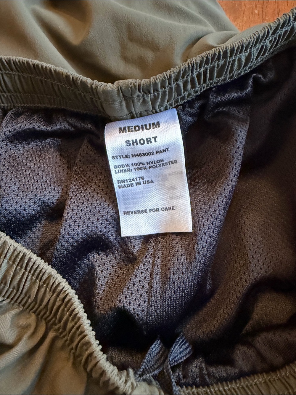 USMC Track Pants - Picture 3 of 3